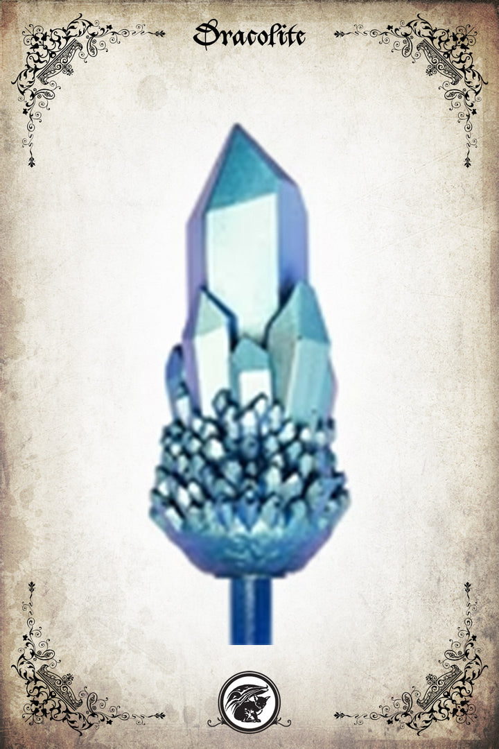 Gemme de cristal V2 - Type 2