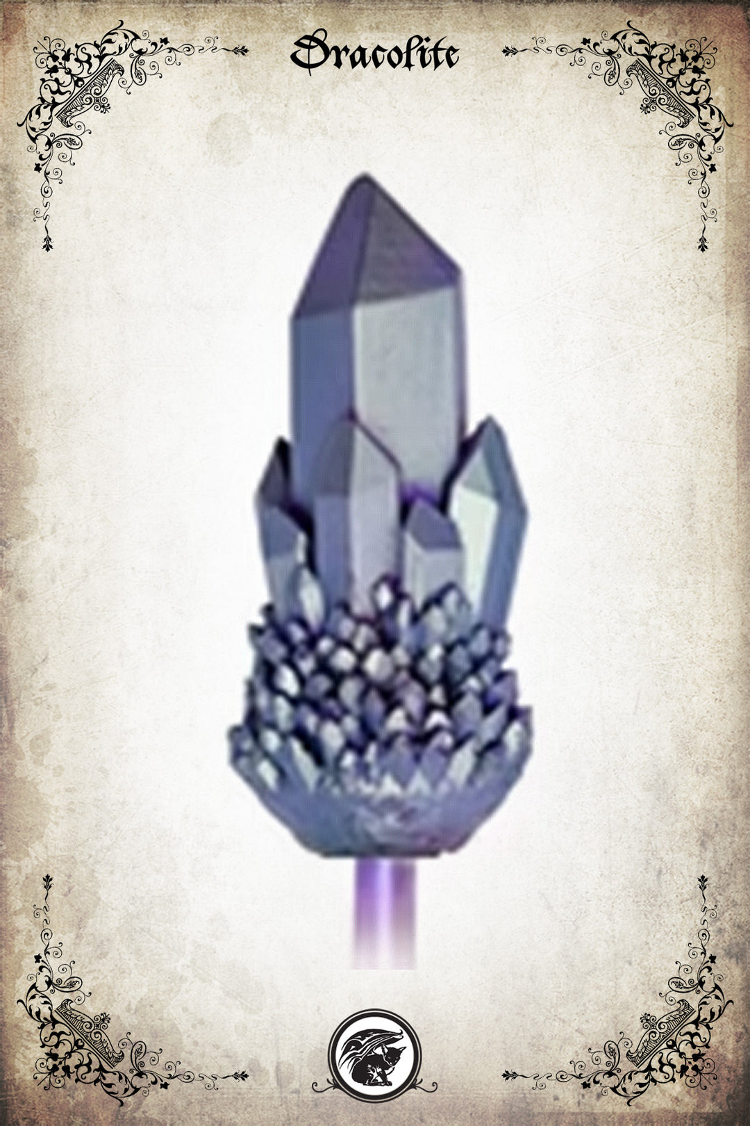 Gemme de cristal V2 - Type 2