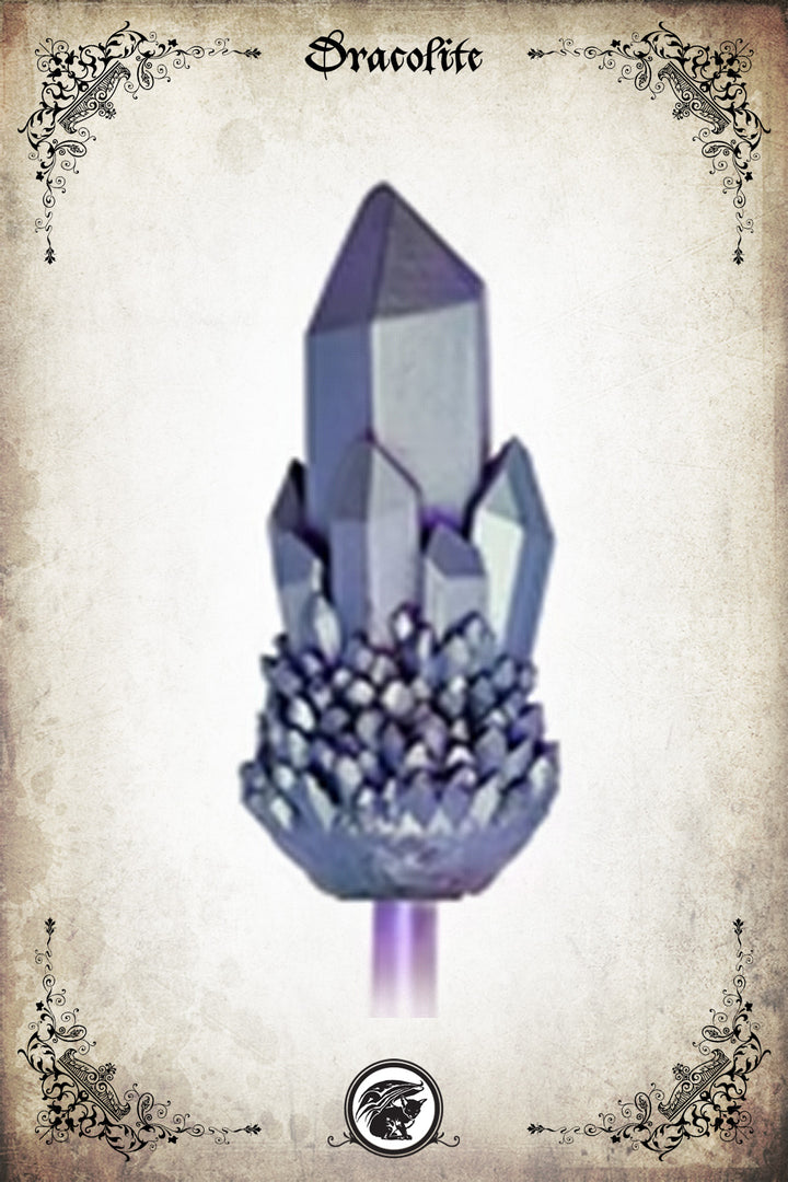 Gemme de cristal V2 - Type 2