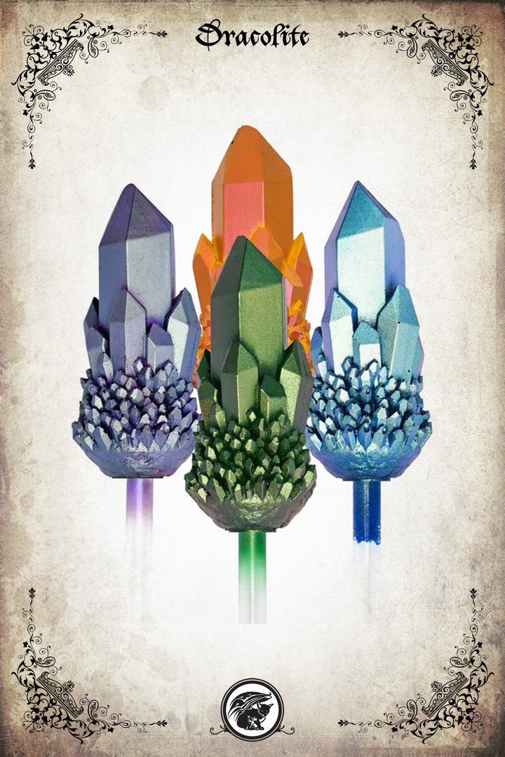 Gemme de cristal V2 - Type 2