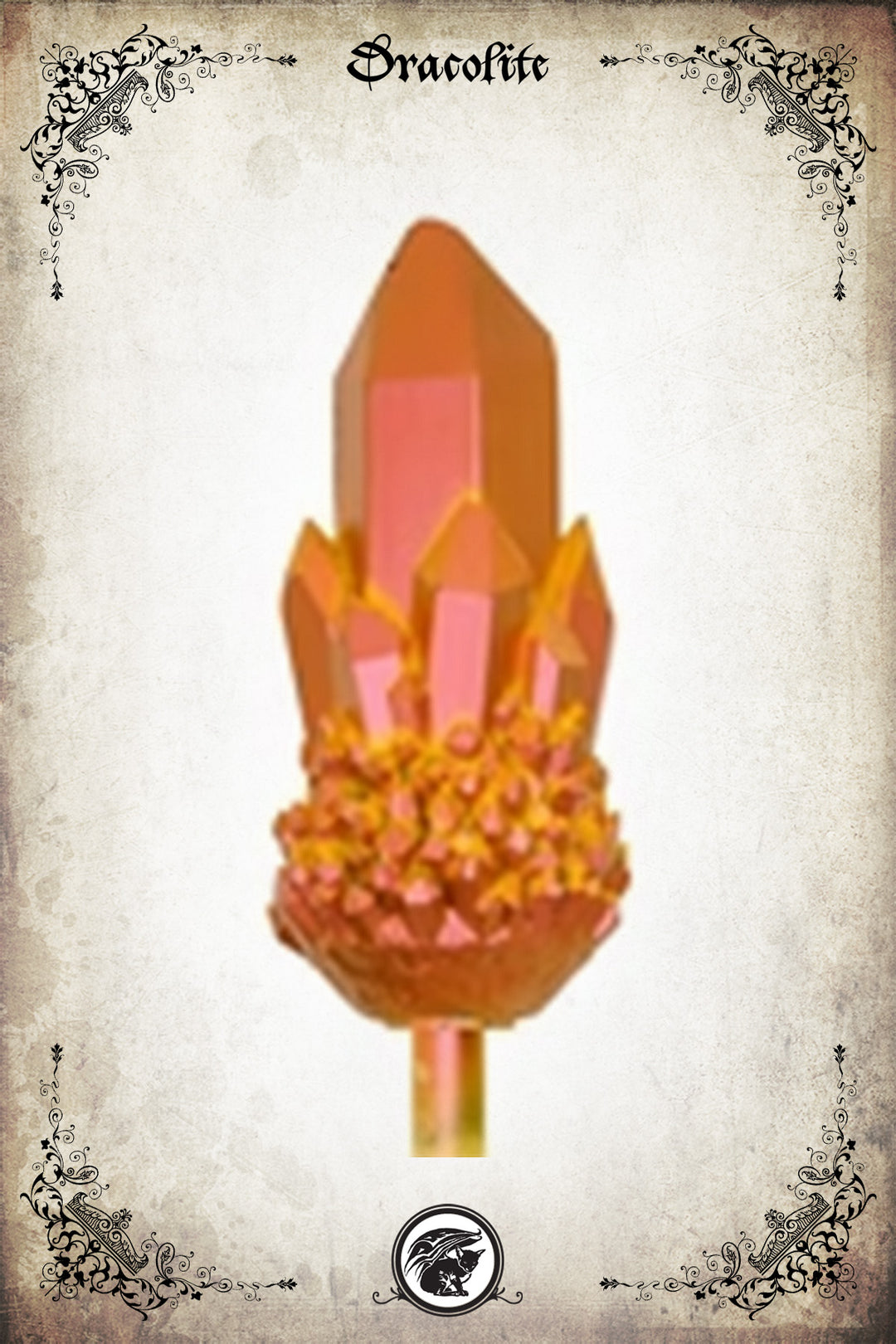 Gemme de cristal V2 - Type 2