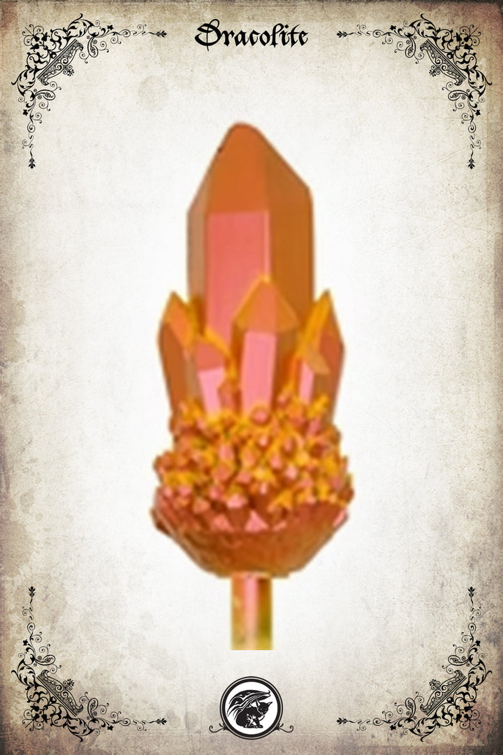 Gemme de cristal V2 - Type 2