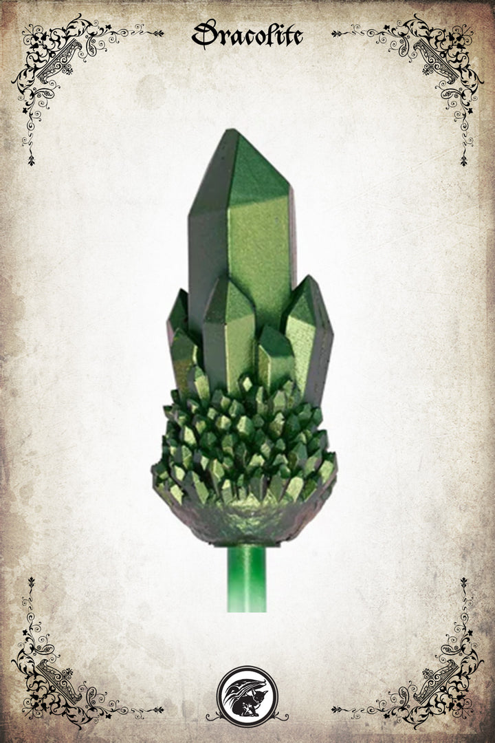 Gemme de cristal V2 - Type 2