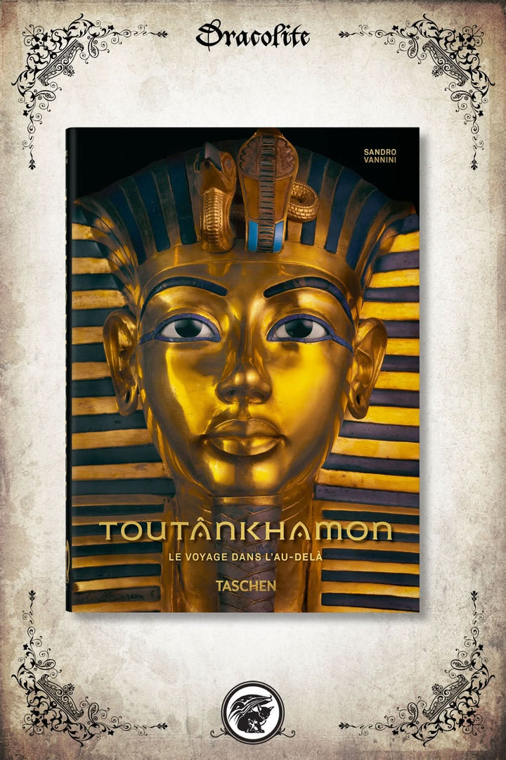 Tutankhamun. The Journey into the Afterlife.