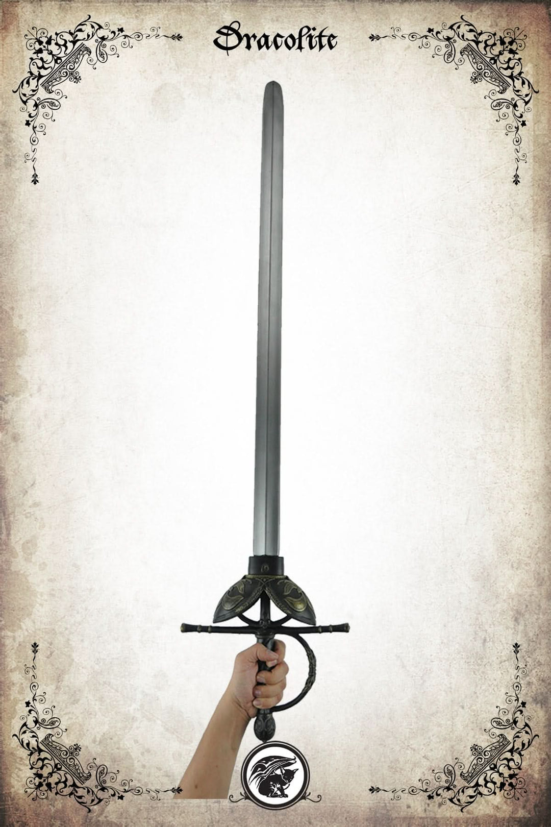 Treville II, The sword of a true Musketeer!