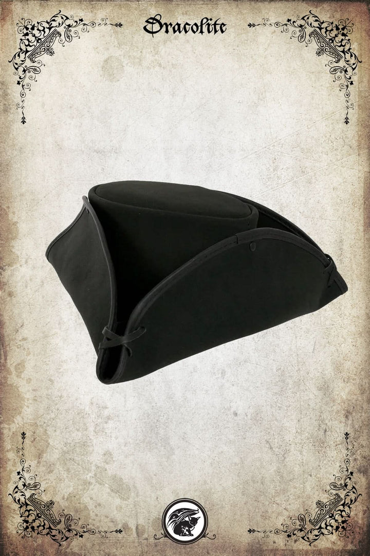 Captain Blackbeard Hat