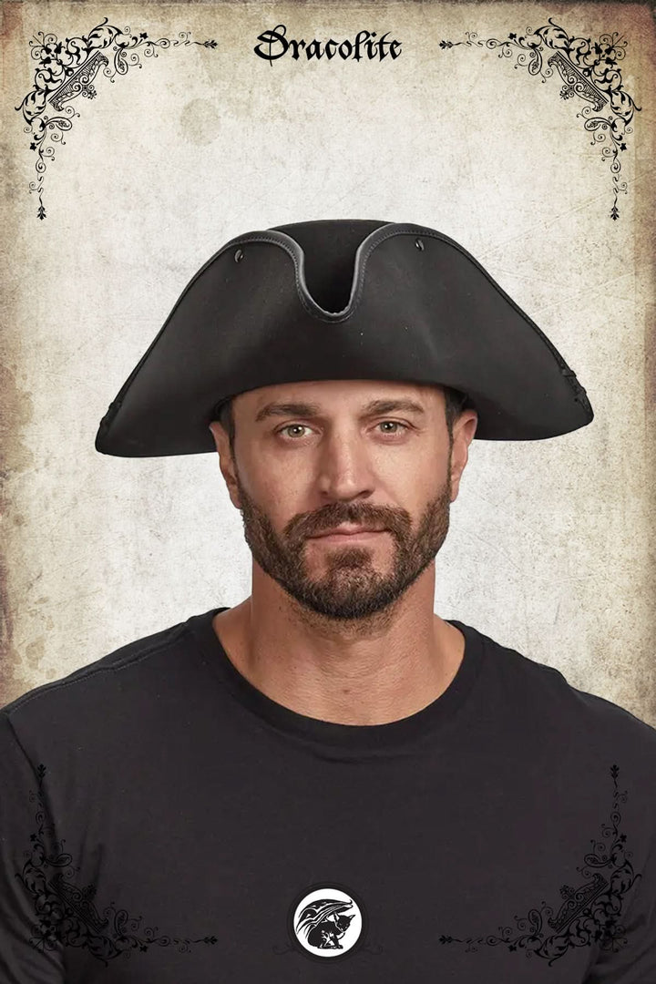 Captain Blackbeard Hat