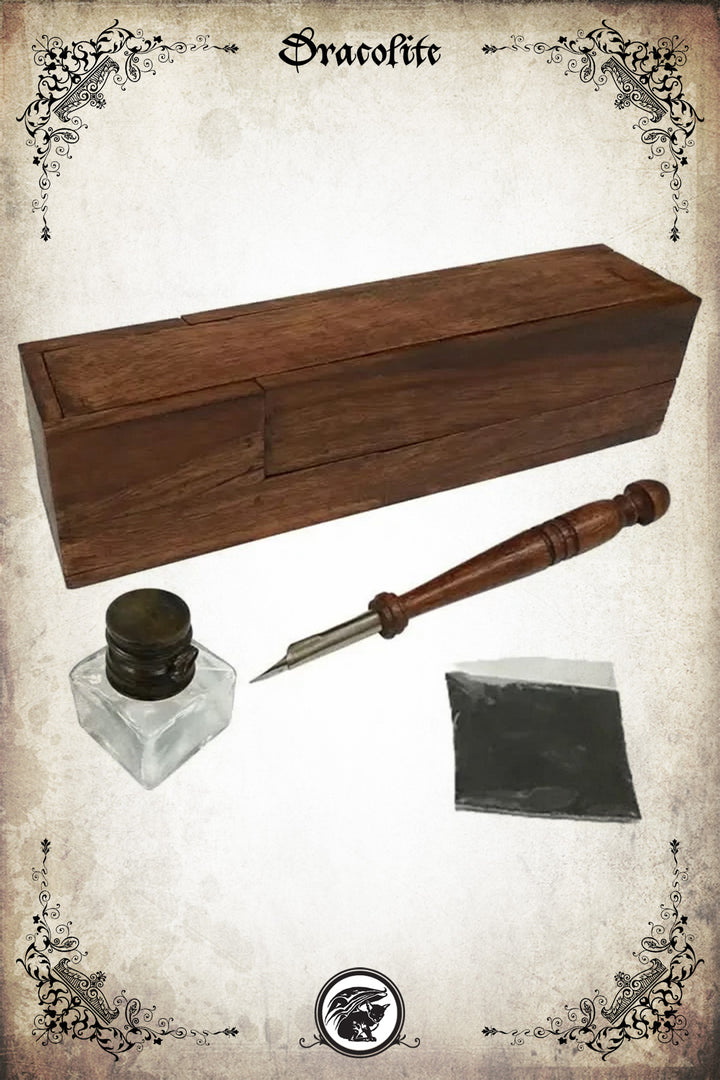 Calligraphy Kit (Wooden)