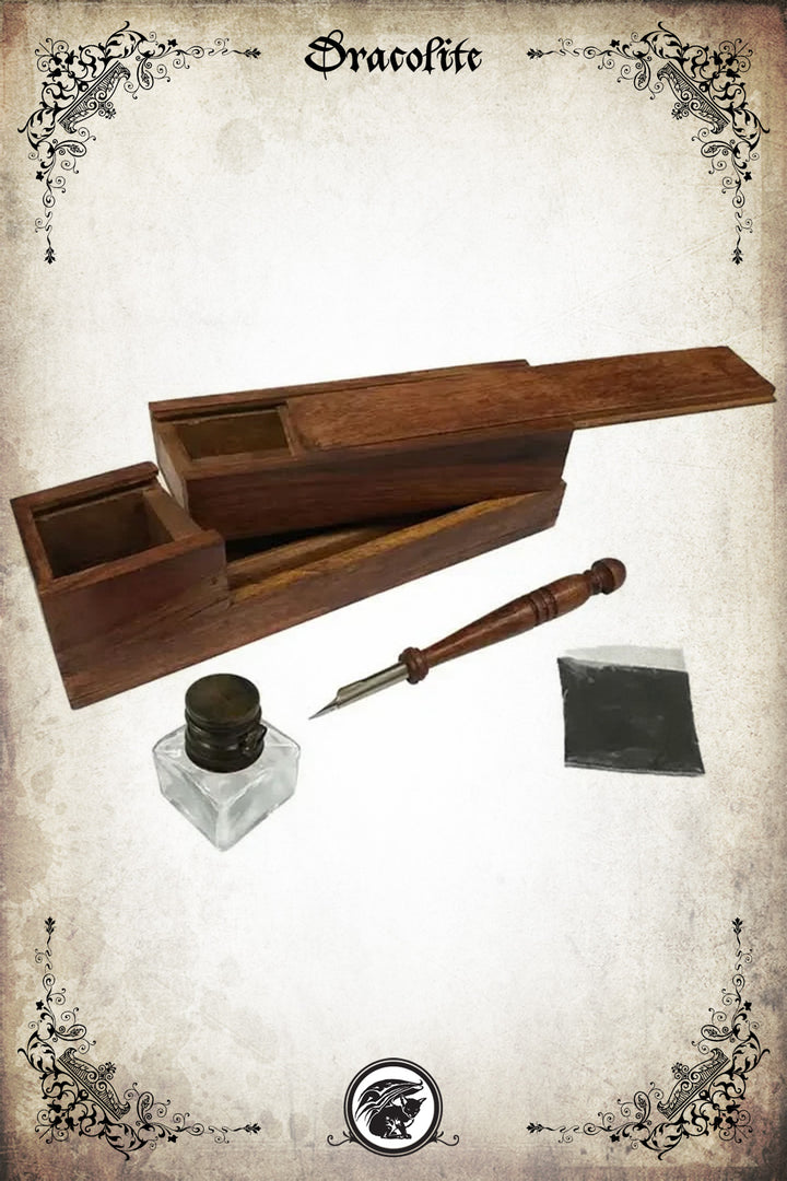 Calligraphy Kit (Wooden)