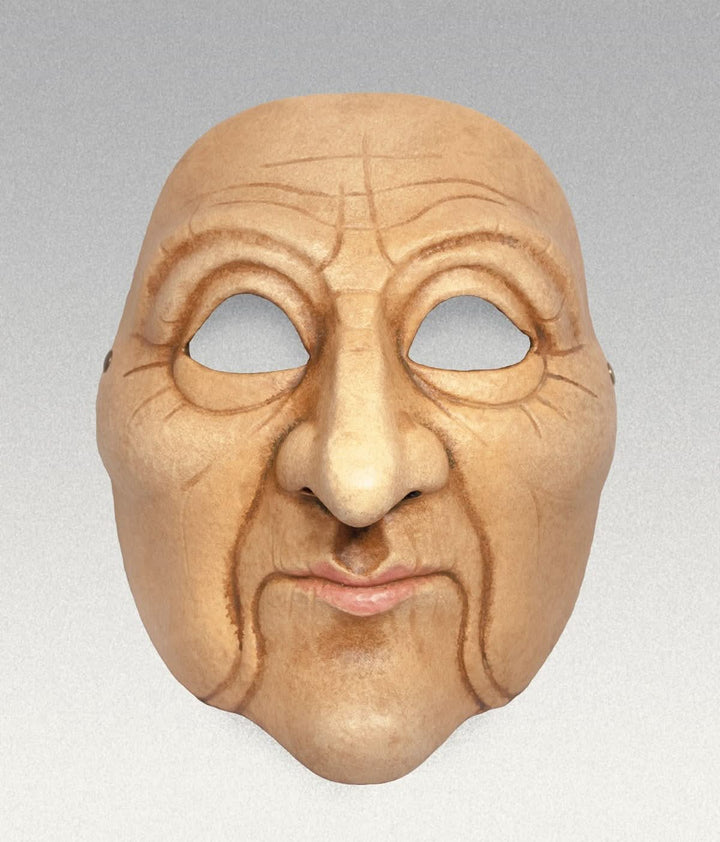 Old Woman Mask