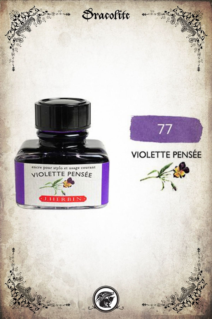 Herbin 30ml ink