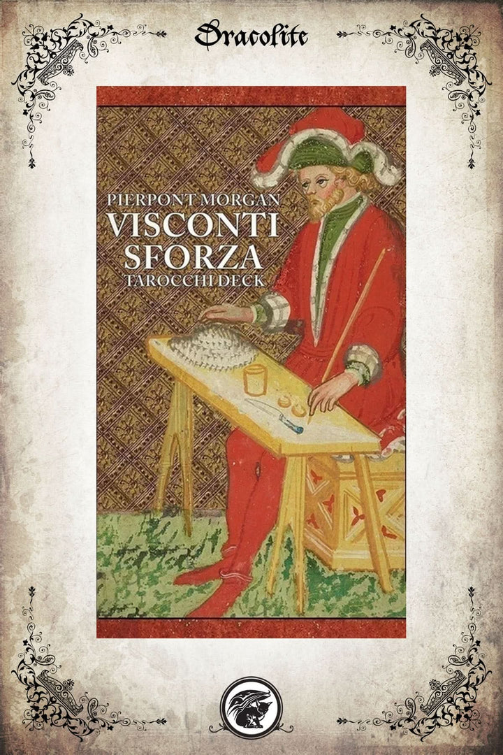 Visconti-Sforza Peirpont Morgan Tarocchi