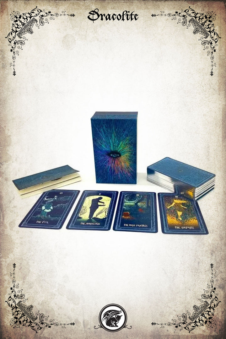 Prisma Visions Tarot