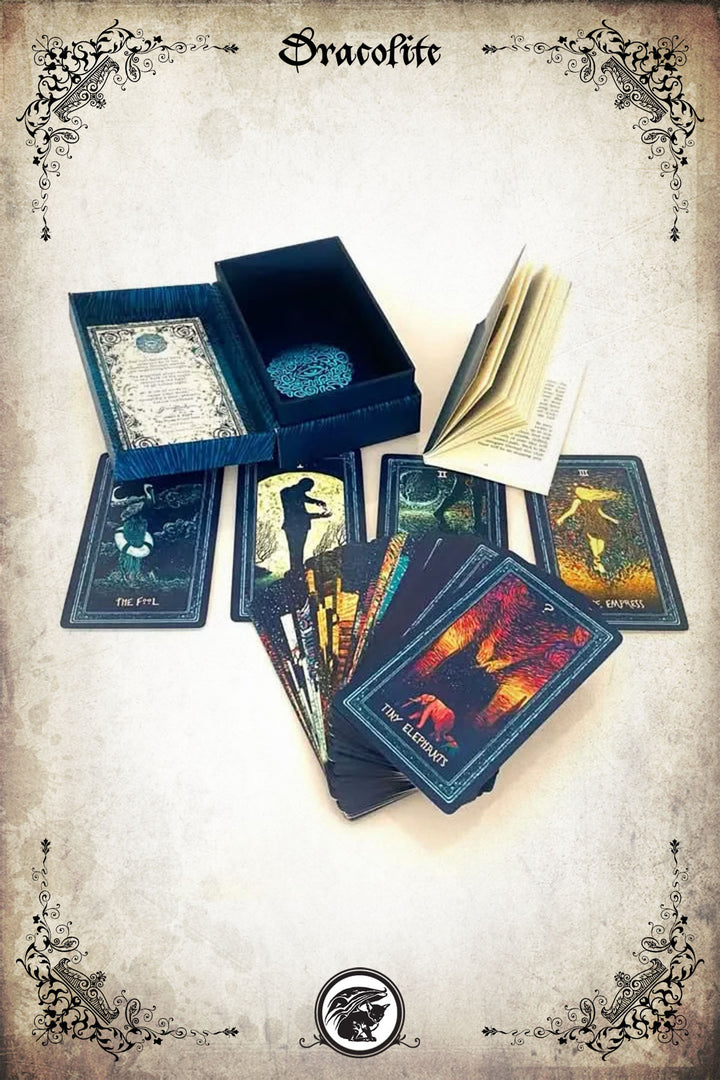 Prisma Visions Tarot