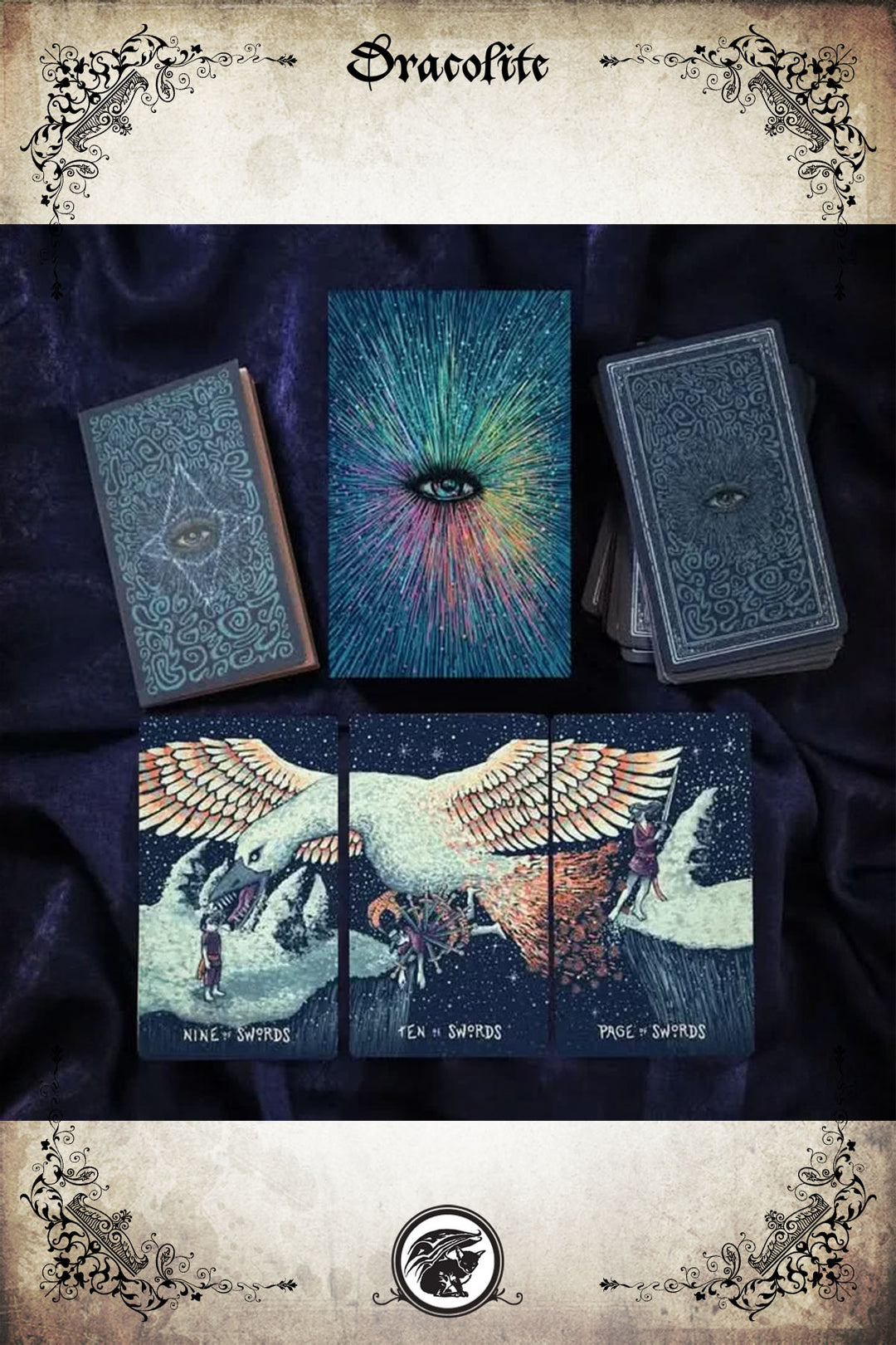 Prisma Visions Tarot