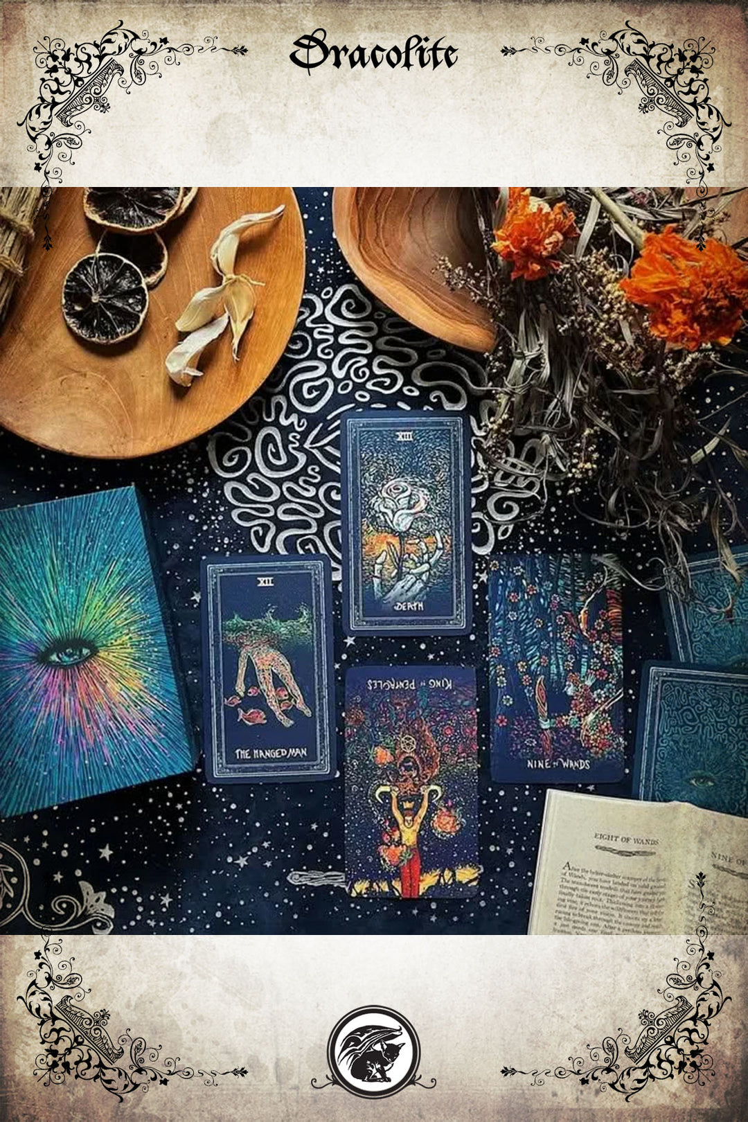 Prisma Visions Tarot