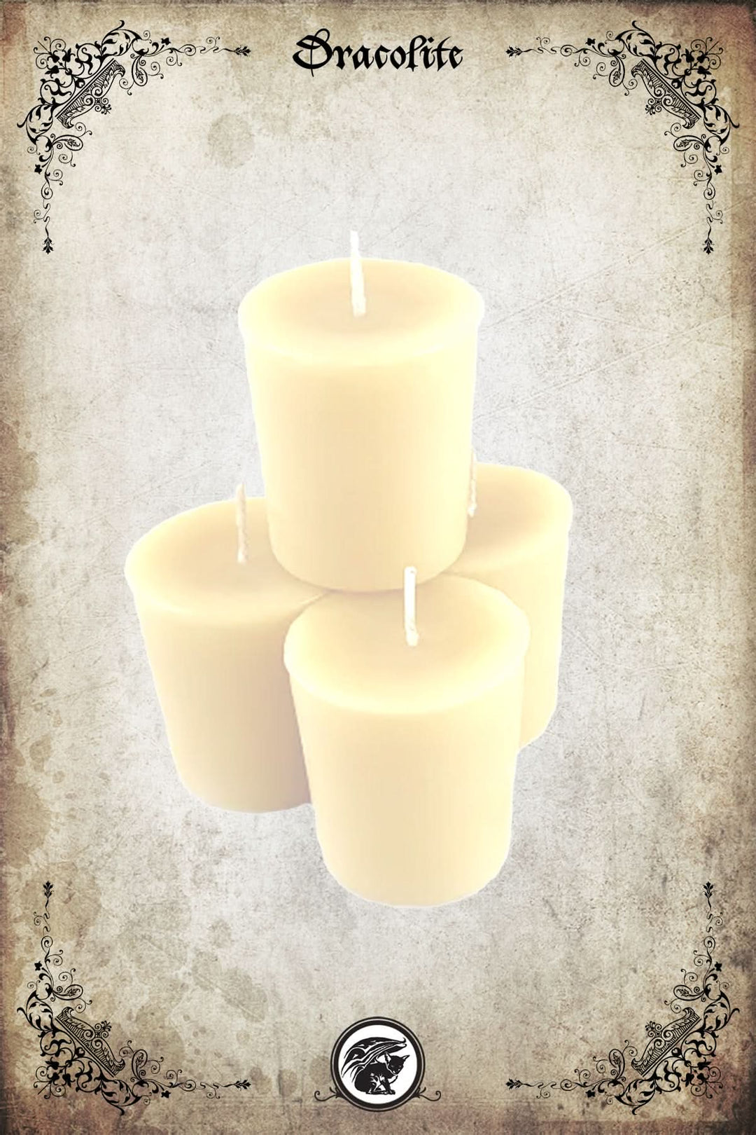 Beeswax Votives