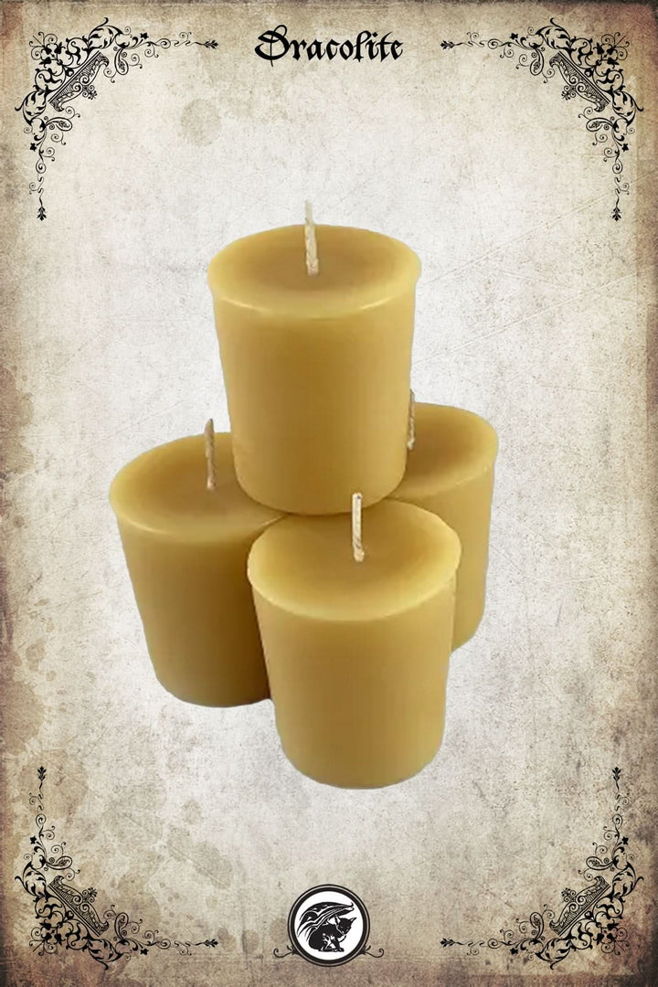 Beeswax Votives