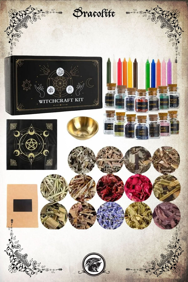 Complete Wicca Kit