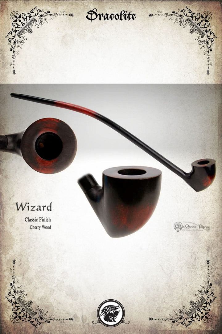 Wizard's Pipe