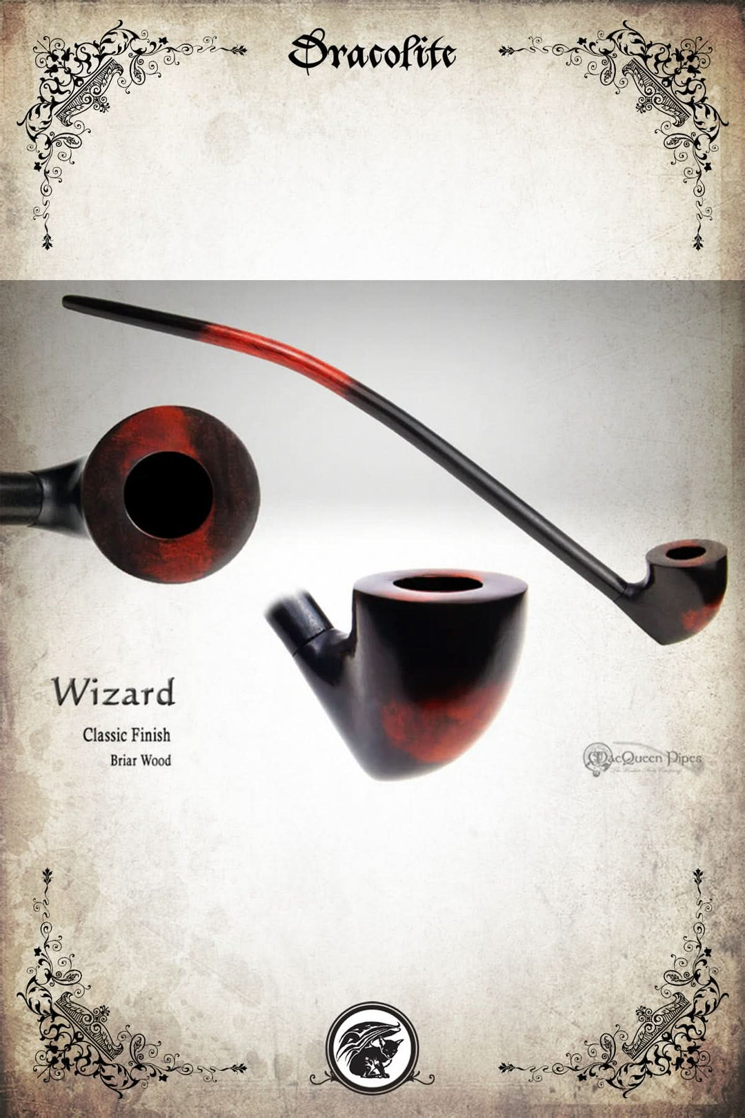 Wizard's Pipe