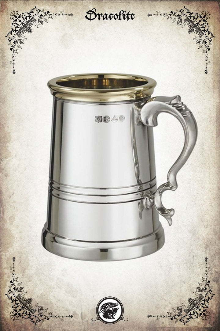 Worcester Premium Tankard